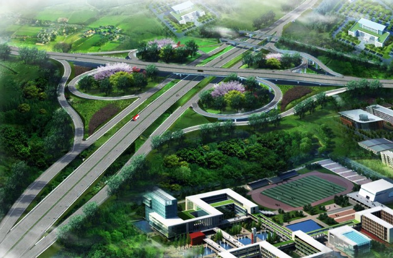 S49楓生快速路提升改造工程 S49楓生快速路提升改造工程