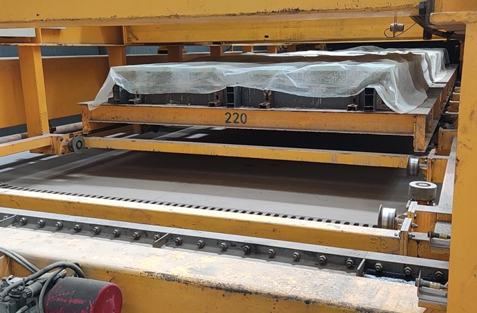 南昌市政建設(shè)集團(tuán)一體化預(yù)制井蓋生產(chǎn)工藝流程 南昌市政建設(shè)集團(tuán)一體化預(yù)制井蓋生產(chǎn)工藝流程