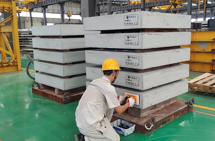 南昌市政建設(shè)集團(tuán)一體化預(yù)制井蓋生產(chǎn)工藝流程 南昌市政建設(shè)集團(tuán)一體化預(yù)制井蓋生產(chǎn)工藝流程