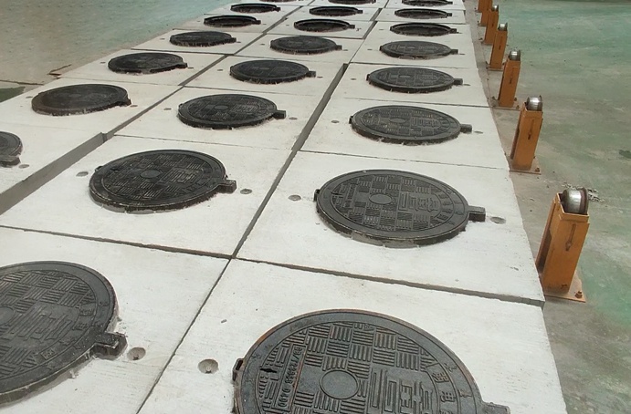 南昌市政建設(shè)集團(tuán)一體化預(yù)制井蓋生產(chǎn)工藝流程 南昌市政建設(shè)集團(tuán)一體化預(yù)制井蓋生產(chǎn)工藝流程