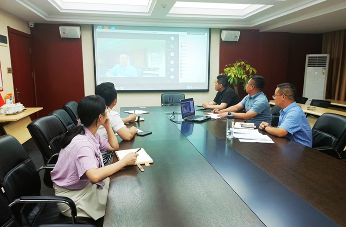 南昌市政建設(shè)召開《江西省建筑工人實名制管理服務(wù)信息平臺操作指南》培訓(xùn)會 南昌市政建設(shè)召開《江西省建筑工人實名制管理服務(wù)信息平臺操作指南》培訓(xùn)會