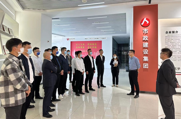 南昌市政建設(shè)集團(tuán)安監(jiān)(信訪)部組織開展“師帶徒”活動(dòng)啟動(dòng)儀式 南昌市政建設(shè)集團(tuán)安監(jiān)(信訪)部組織開展“師帶徒”活動(dòng)啟動(dòng)儀式