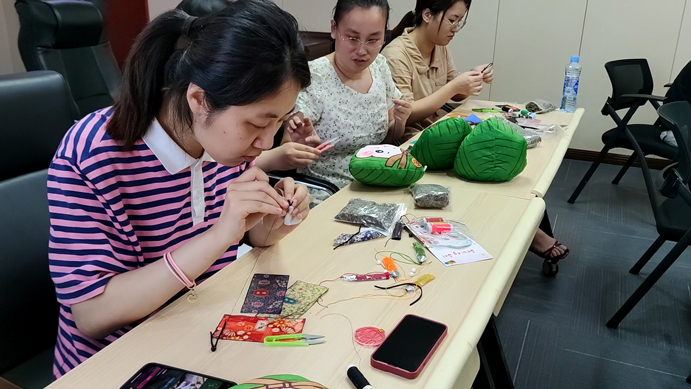 南昌市政建設(shè)集團(tuán)“情濃五月天，歡樂度端午”為主題的端午節(jié)趣味活動(dòng)