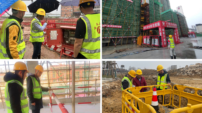 南昌市政建設(shè)集團(tuán)扎實(shí)開展安全生產(chǎn)工作 南昌市政建設(shè)集團(tuán)扎實(shí)開展安全生產(chǎn)工作