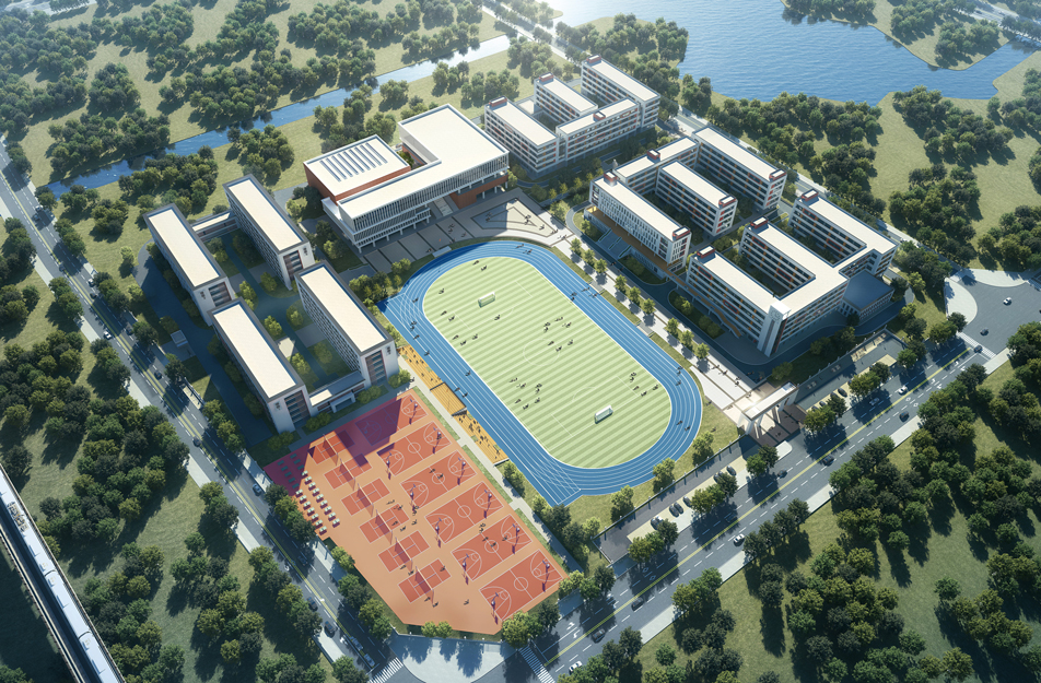 新建區(qū)職業(yè)技術(shù)學(xué)校新校區(qū)建設(shè)項(xiàng)目被評(píng)為揚(yáng)塵治理較好工地 新建區(qū)職業(yè)技術(shù)學(xué)校新校區(qū)建設(shè)項(xiàng)目被評(píng)為揚(yáng)塵治理較好工地