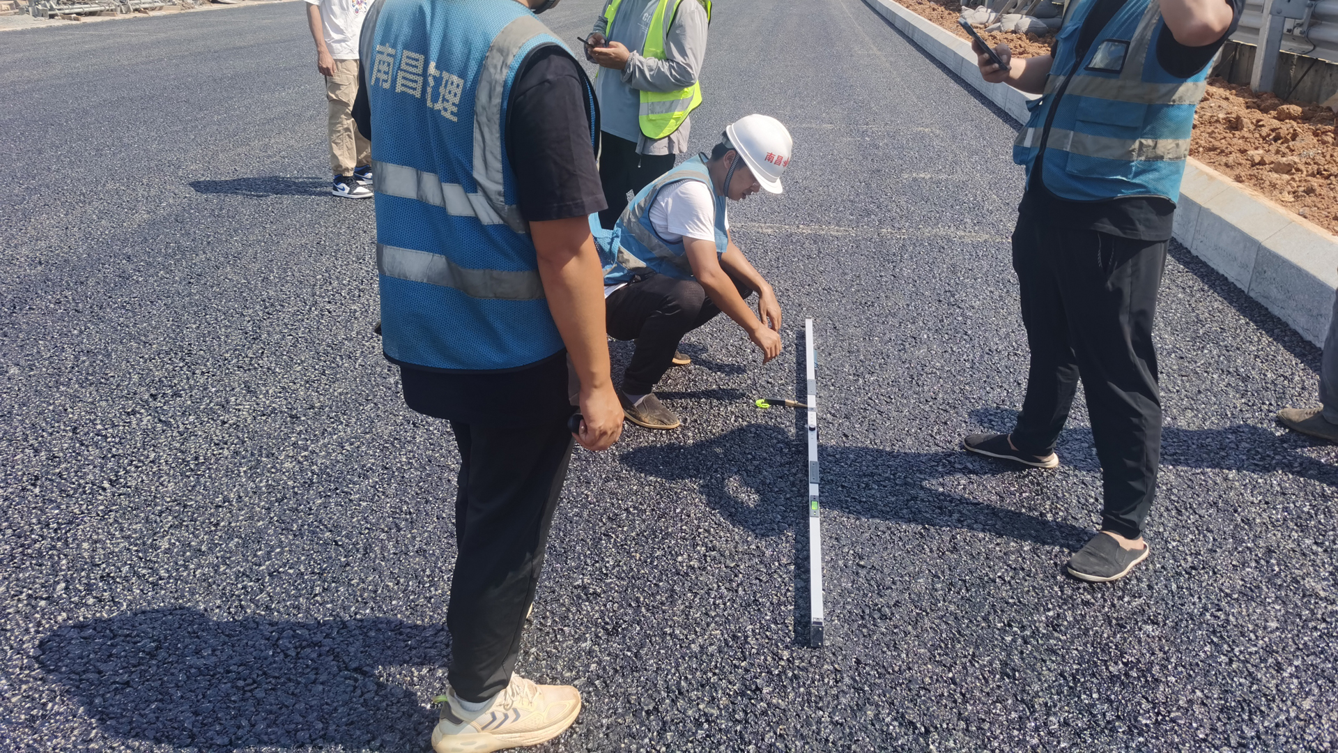 南昌市政建設(shè)集團(tuán)項(xiàng)目質(zhì)量標(biāo)準(zhǔn)化管理成效 南昌市政建設(shè)集團(tuán)項(xiàng)目質(zhì)量標(biāo)準(zhǔn)化管理成效