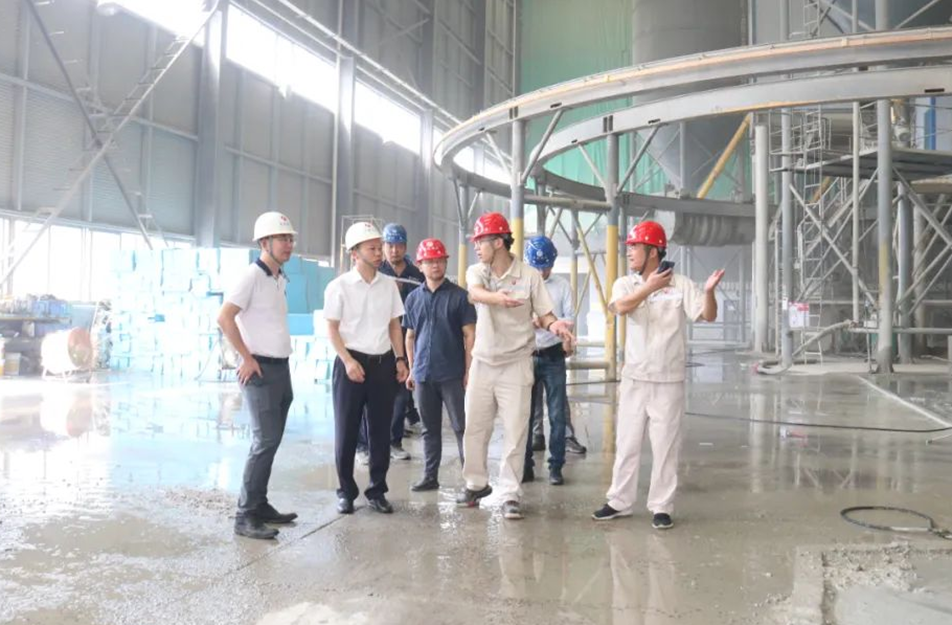 南昌市政建設(shè)集團開展節(jié)前安全生產(chǎn)檢查部署 南昌市政建設(shè)集團開展節(jié)前安全生產(chǎn)檢查部署