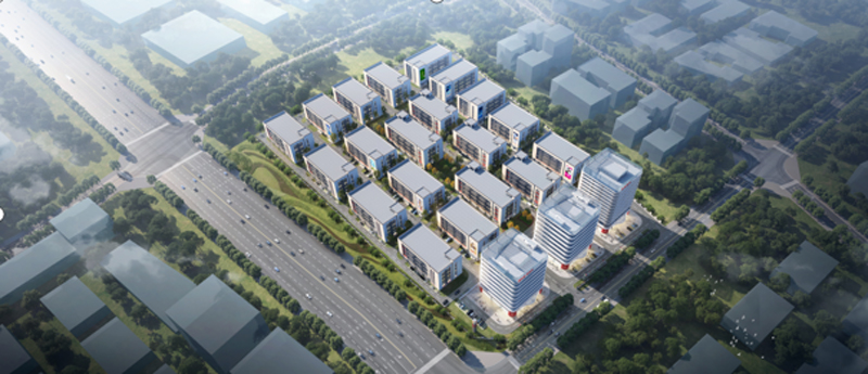 贛州京業(yè)匯國(guó)際WELLCITY健康產(chǎn)業(yè)總部項(xiàng)目 贛州京業(yè)匯國(guó)際WELLCITY健康產(chǎn)業(yè)總部項(xiàng)目