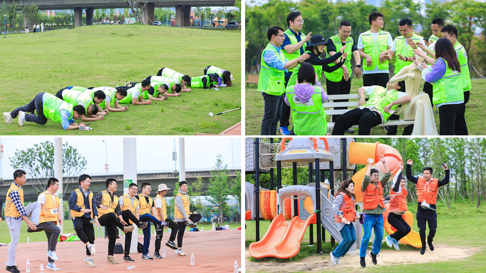 南昌市政建設(shè)集團(tuán)有限公司2024年職工團(tuán)建 南昌市政建設(shè)集團(tuán)有限公司2024年職工團(tuán)建