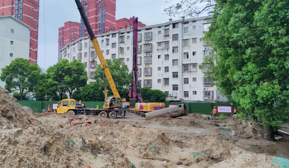 南昌市政建設(shè)集團有限公司五一不停工 南昌市政建設(shè)集團有限公司五一不停工