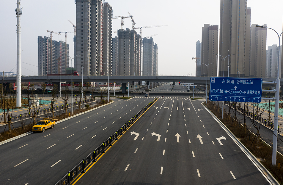 南昌市政建設(shè)集團(tuán)95后安全員譜寫(xiě)一線安全“主旋律” 南昌市政建設(shè)集團(tuán)95后安全員譜寫(xiě)一線安全“主旋律”