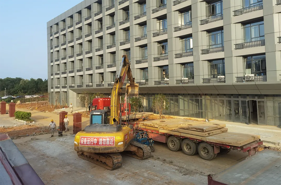 裝配式道路板的“重生之旅” 裝配式道路板的“重生之旅”