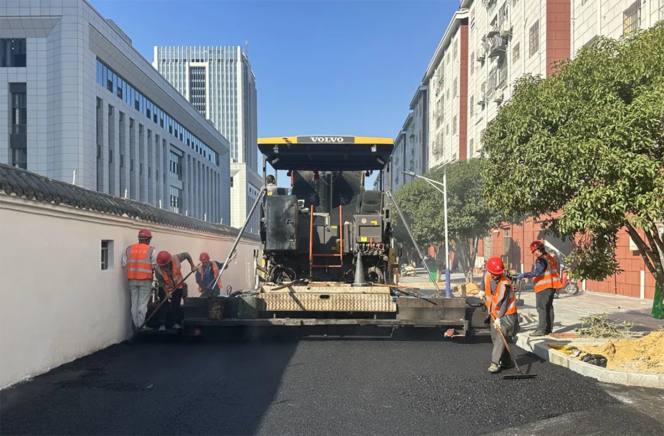 新建區(qū)老舊小區(qū)改造項目新進展:老前進花園小區(qū)煥然一新 新建區(qū)老舊小區(qū)改造項目新進展:老前進花園小區(qū)煥然一新