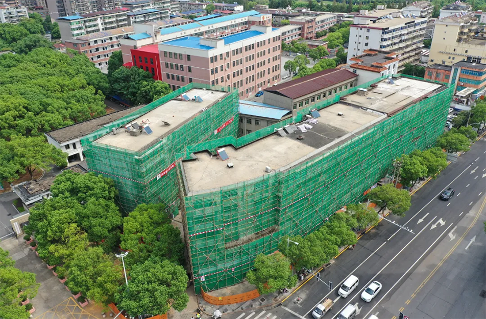 新建區(qū)老舊小區(qū)改造項目新進展:老前進花園小區(qū)煥然一新 新建區(qū)老舊小區(qū)改造項目新進展:老前進花園小區(qū)煥然一新