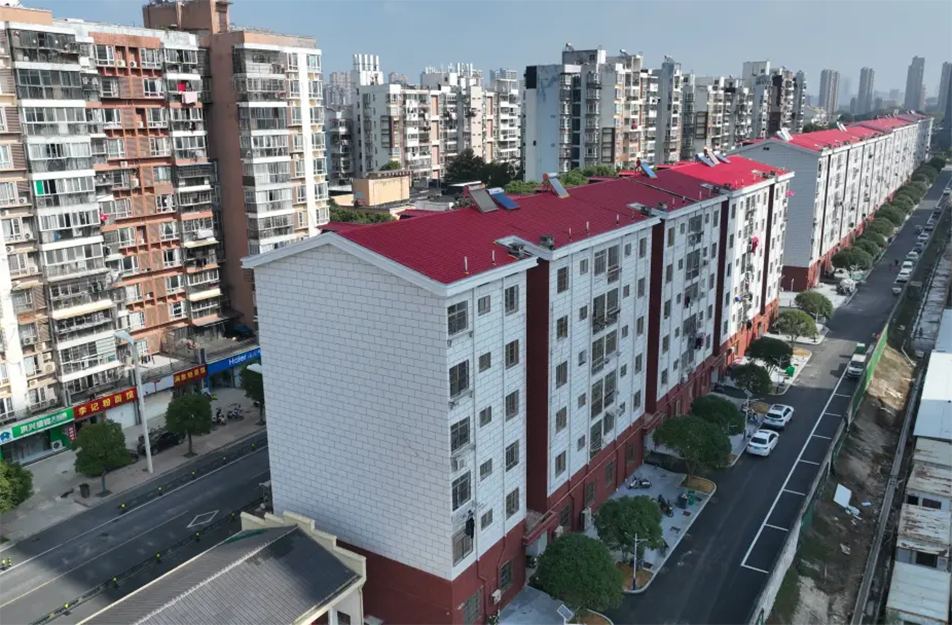 南昌日?qǐng)?bào)報(bào)道新建區(qū)老舊小區(qū)改造項(xiàng)目建設(shè)進(jìn)展和完工小區(qū)全新樣貌 南昌日?qǐng)?bào)報(bào)道新建區(qū)老舊小區(qū)改造項(xiàng)目建設(shè)進(jìn)展和完工小區(qū)全新樣貌