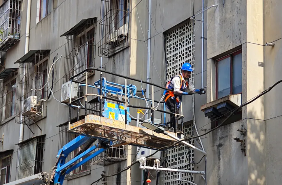 南昌市政建設(shè)集團高溫環(huán)境燃氣改造進度管理創(chuàng)新實踐 | "四元解題"方案提升效率